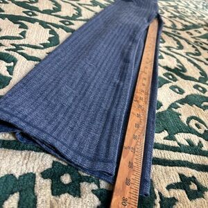 Athleta Elation Textured Straight Leg Leggings